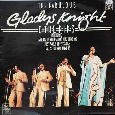 GLADYS KNIGHT AND THE PIPS - THE FABULOUS